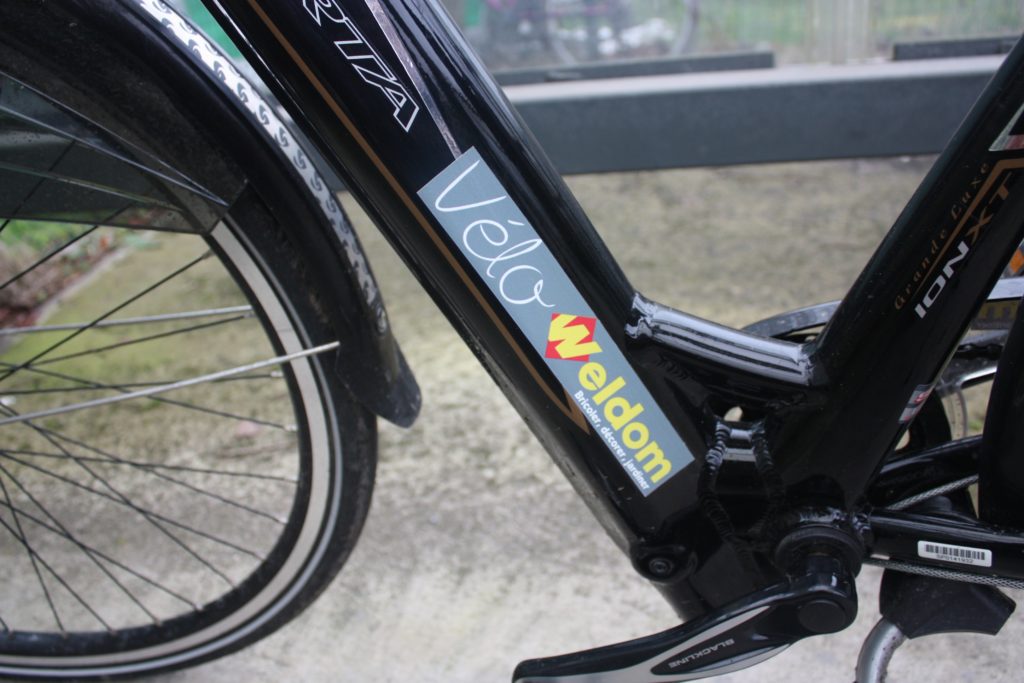 Le vélo de fonction, l'idée qui roule bien