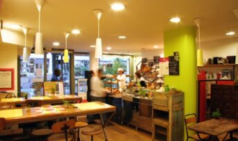 Le dur chemin du boulanger vert