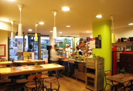 Le dur chemin du boulanger vert