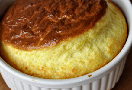 Le soufflé