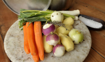 Le très bon pot au feu