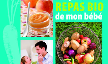 Les premiers repas BIO de mon bébé