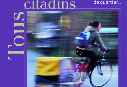 Tous écocitadins ! de Carine Mayo, terre vivante, 2010