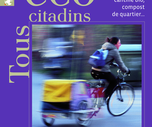 Tous écocitadins ! de Carine Mayo, terre vivante, 2010