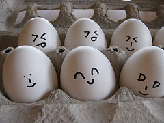 L’oeuf dans tous ses états !
