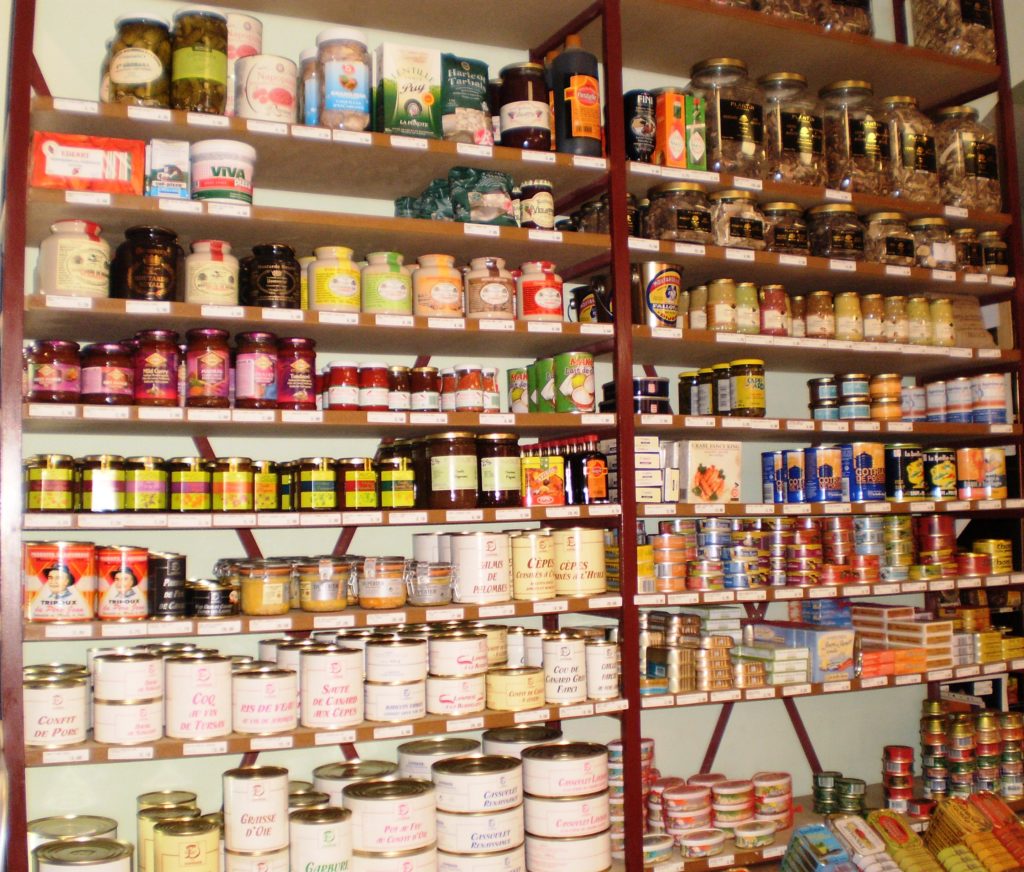 G. Detou, une épicerie qui tient ses promesses