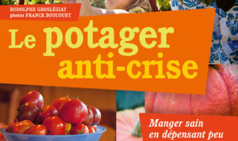 Le potager anti-crise, -manger sain en dépensant peu-
