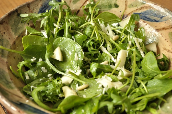 Petite salade toscane