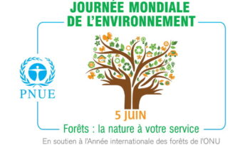 Journée mondiale de l’environnement