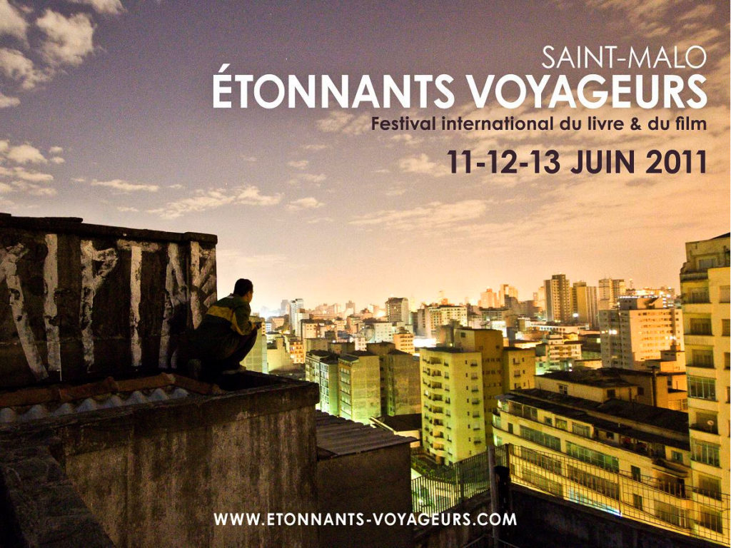 Etonnants voyageurs