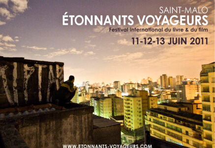 Etonnants voyageurs à Saint-Malo