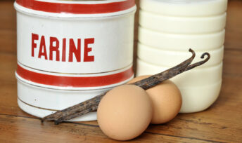 Crème pâtissière