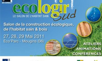 Ecologir 2011, le salon de l’habitat sain