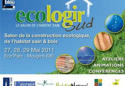 Ecologir 2011, le salon de l’habitat sain