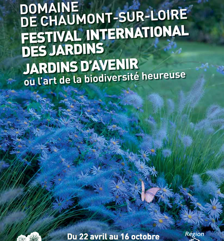 Festival des Jardins de Chaumont