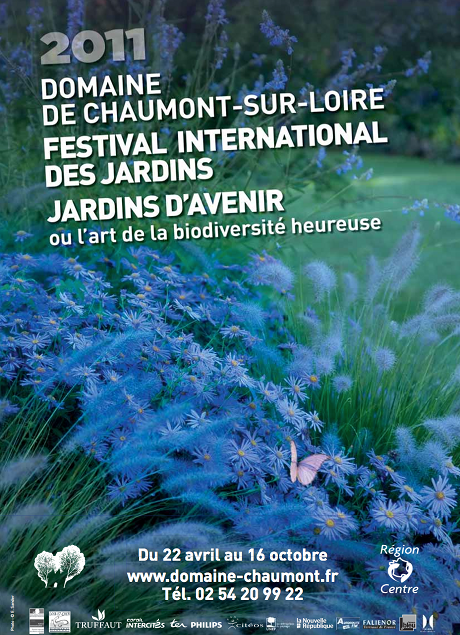 Festival des Jardins de Chaumont