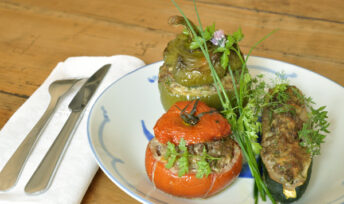 Légumes farcis