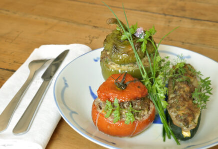 Légumes farcis
