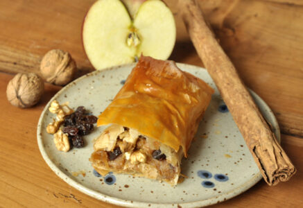 Le strudel