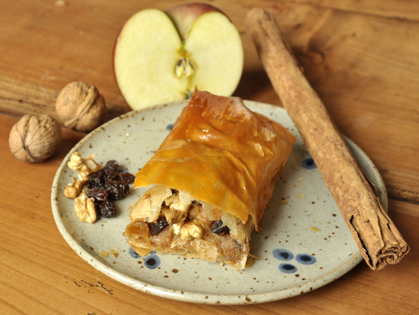 Le strudel