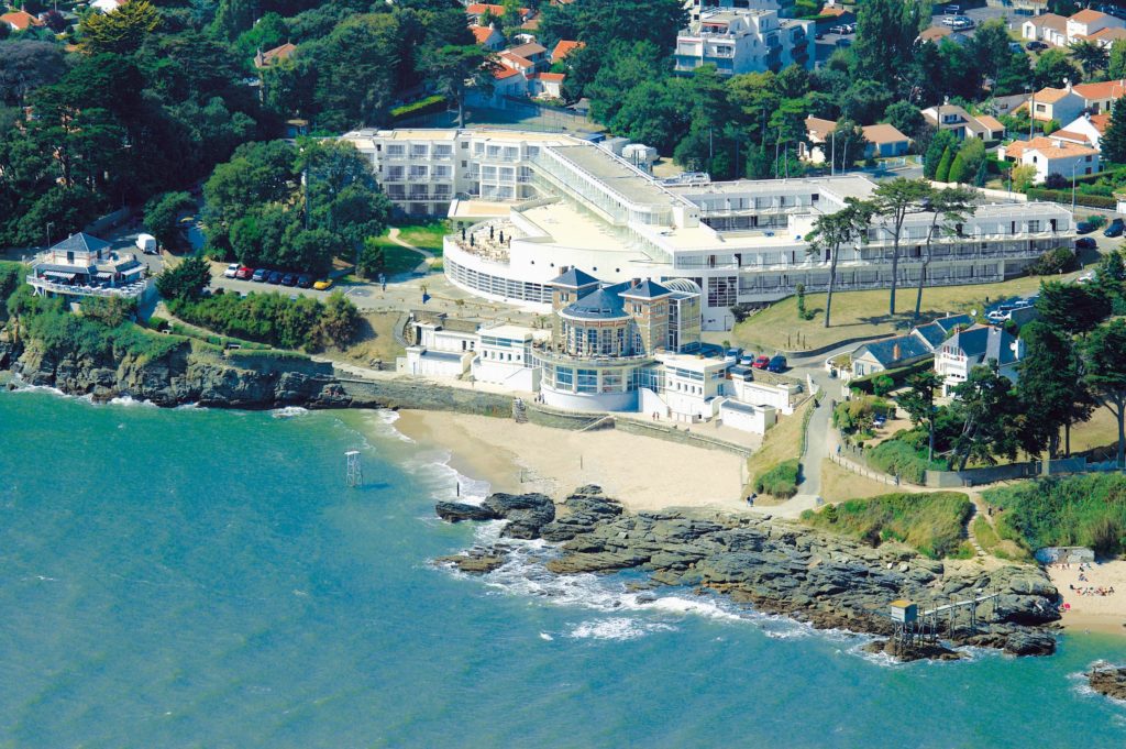 Thalasso écolo pour maman