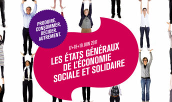 Etats généraux de l’économie sociale et solidaire