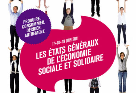 Etats généraux de l’économie sociale et solidaire