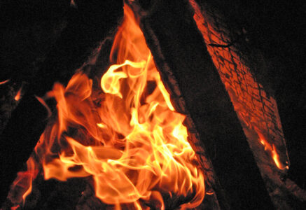 La Saint-Jean, tout feu tout flamme