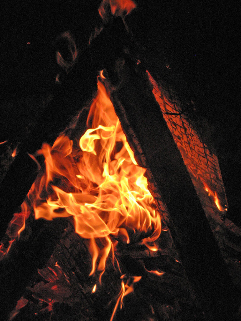 La Saint-Jean, tout feu tout flamme