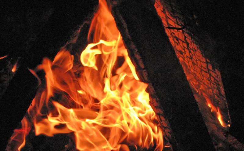 La Saint-Jean, tout feu tout flamme