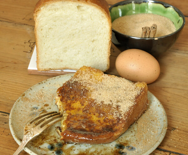 Pain perdu