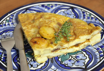 Tortilla