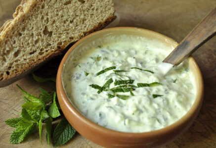 Tzatziki