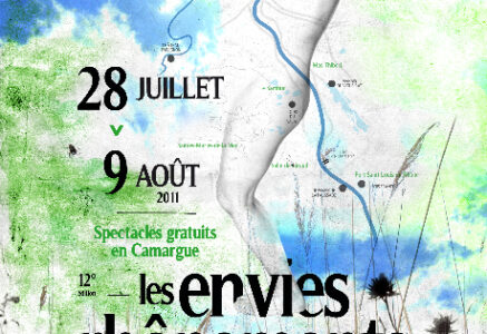 Les Envies Rhônements : un festival haut en couleur