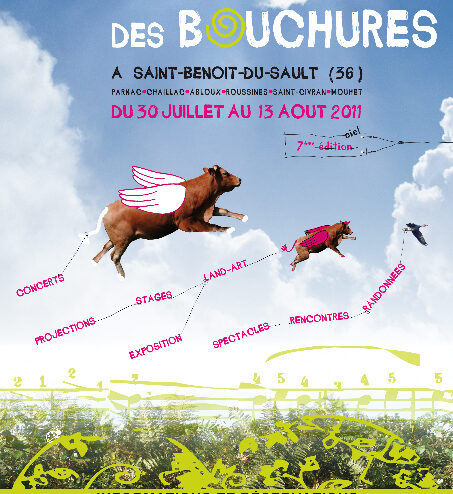 Festival des Bouchures