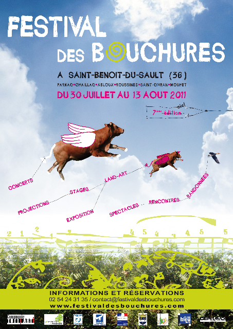 Festival des Bouchures