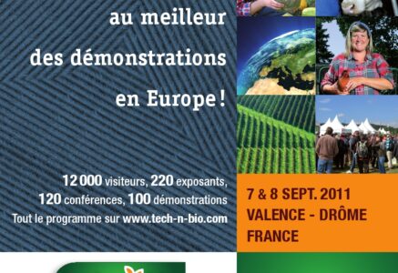 Salon Tech et Bio