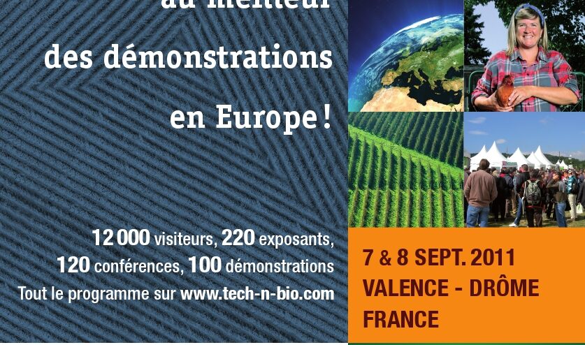 Salon Tech et Bio