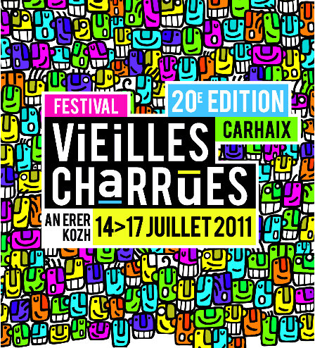 Les Vieilles Charrues