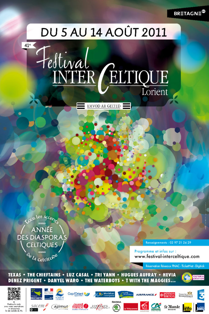 Festival Interceltique de Lorient