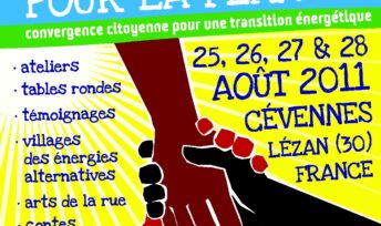 Rencontres Energies pour la Planète