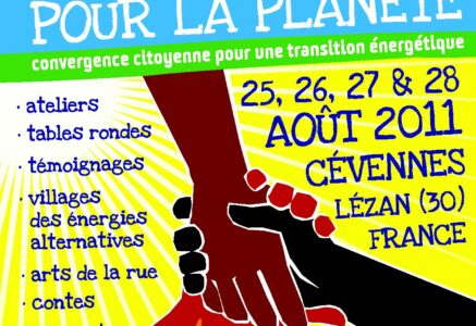 Rencontres Energies pour la Planète
