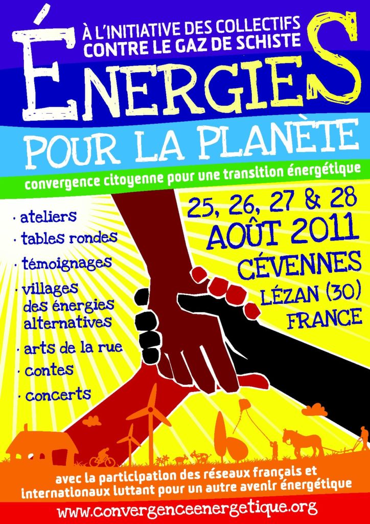 Rencontres Energies pour la Planète