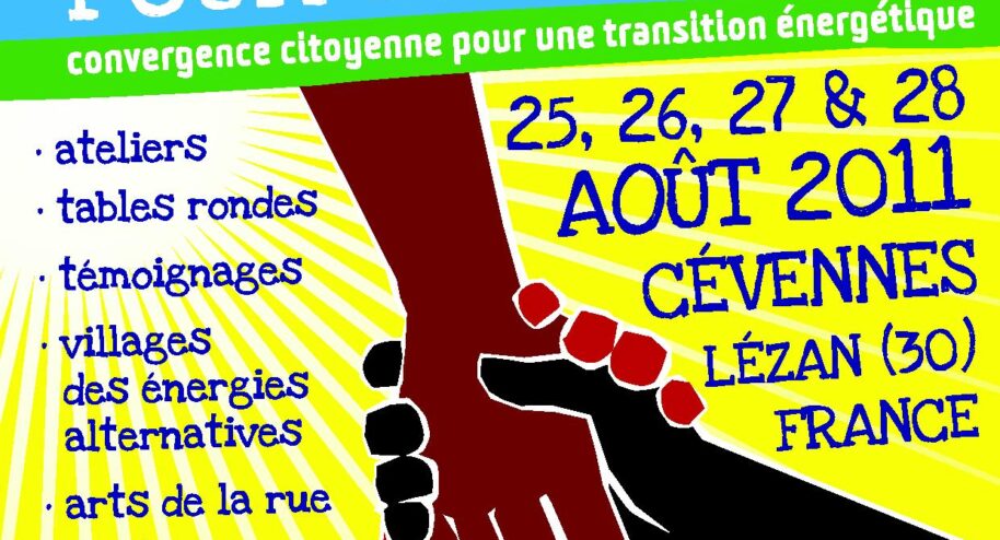 Rencontres Energies pour la Planète
