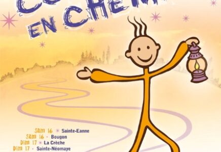 Festival des Contes en chemins