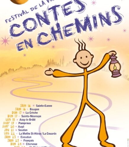 Festival des Contes en chemins