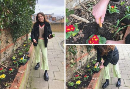 Guérilla gardening : aux fleurs, citoyens !