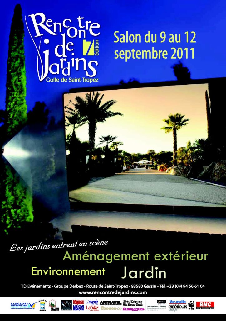 Rencontre de Jardins