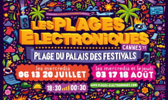 Les plages électroniques