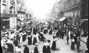 Petite histoire des bals popus